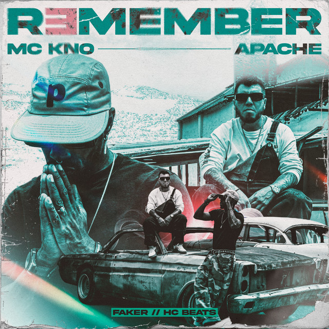 'Remember' cover art