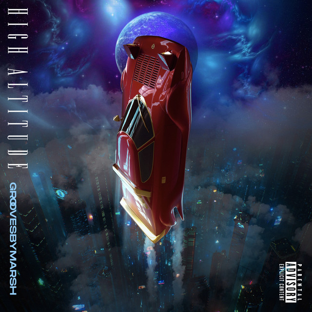 'High Altitude' cover art