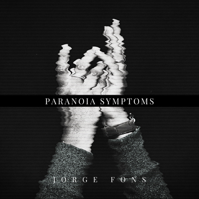 'Paranoia Symptoms' cover art