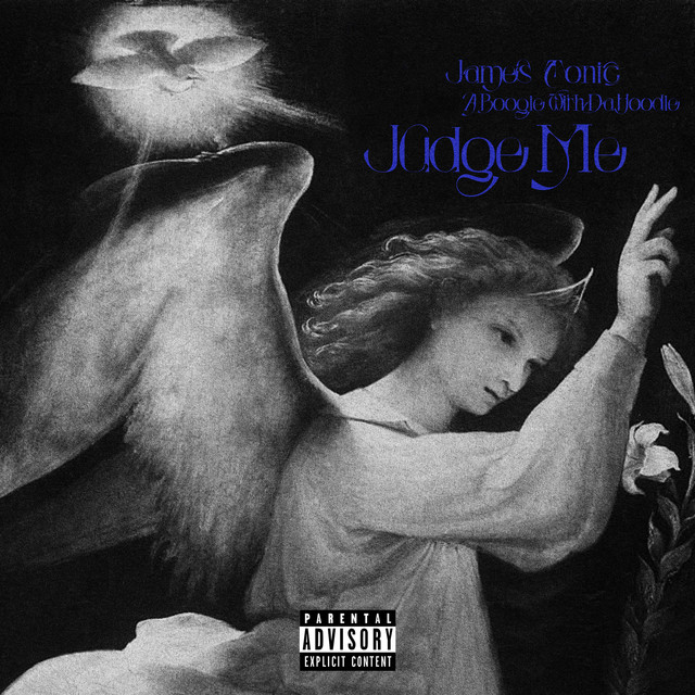 'Judge Me' cover art
