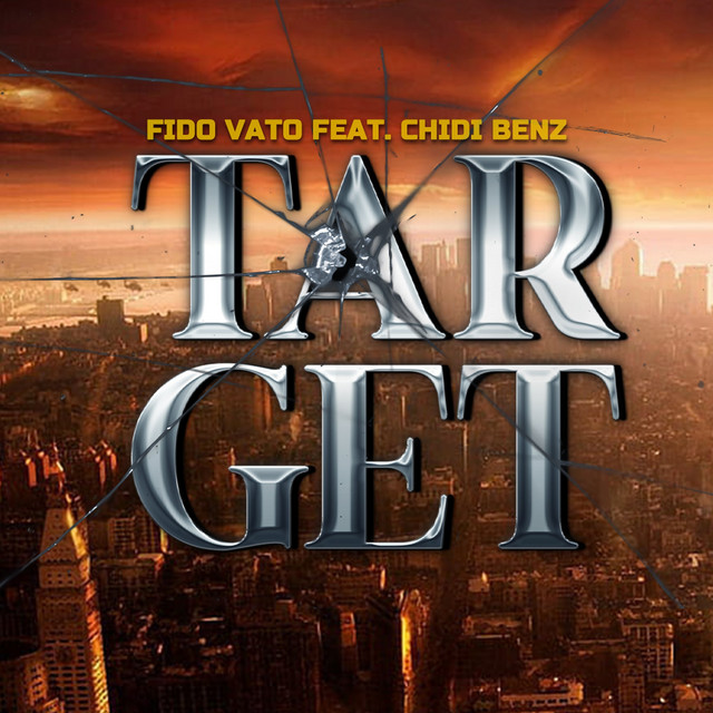 'Target' cover art