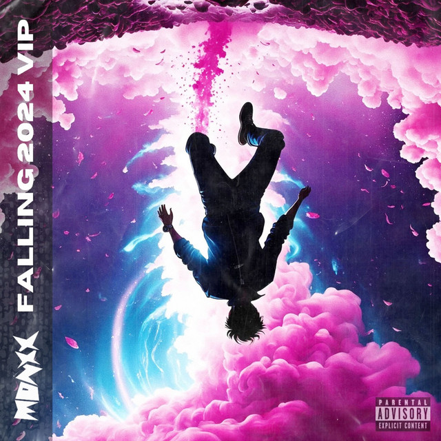 'FALLING 2024 VIP' cover art
