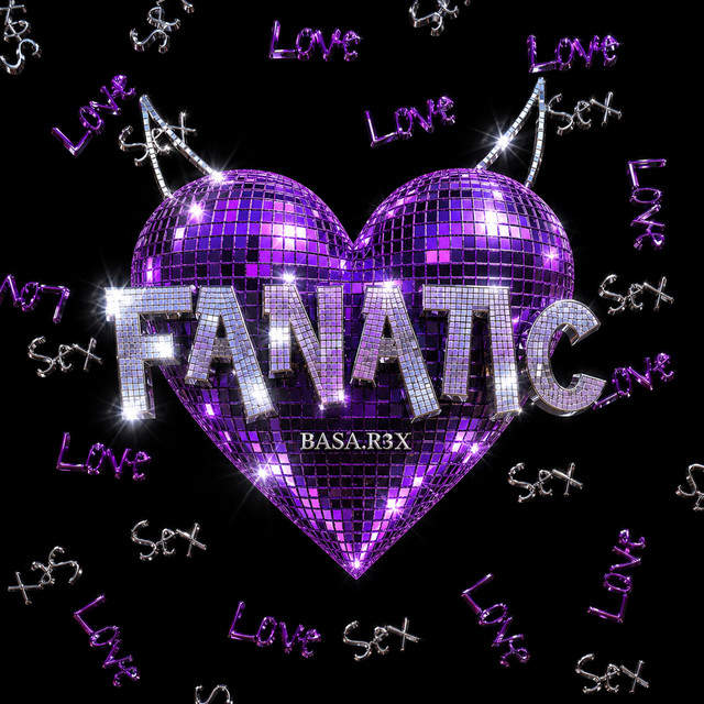 'FANATIC' cover art