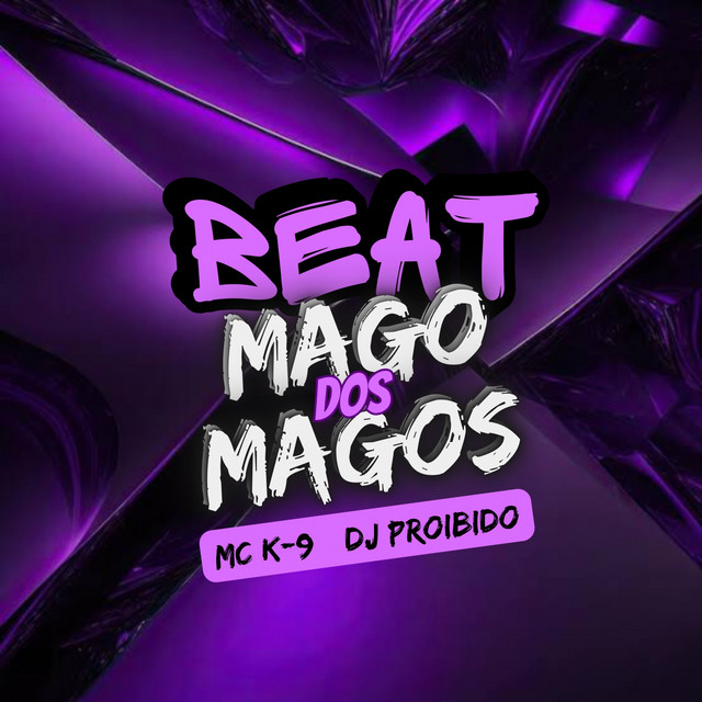 'Beat Mago dos Mago' cover art