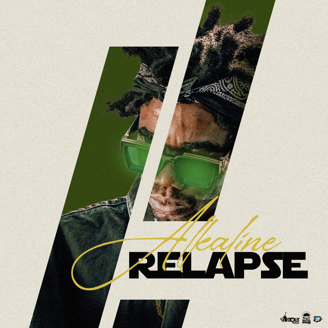 'Relapse' cover art