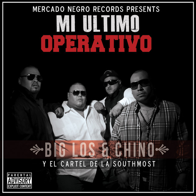 'Mi Último Operativo' cover art