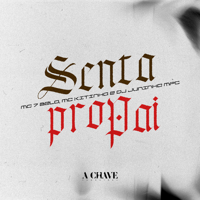 'Senta pro Pai' cover art