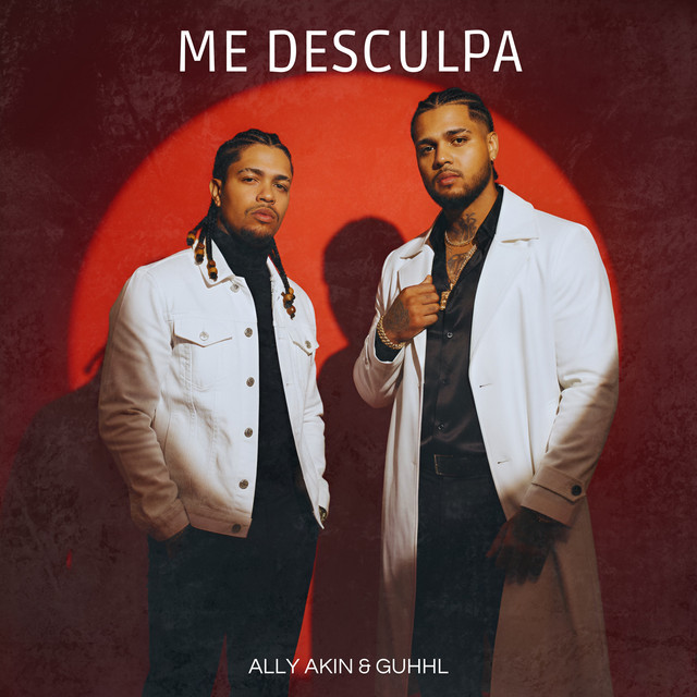 'Me Desculpa' cover art