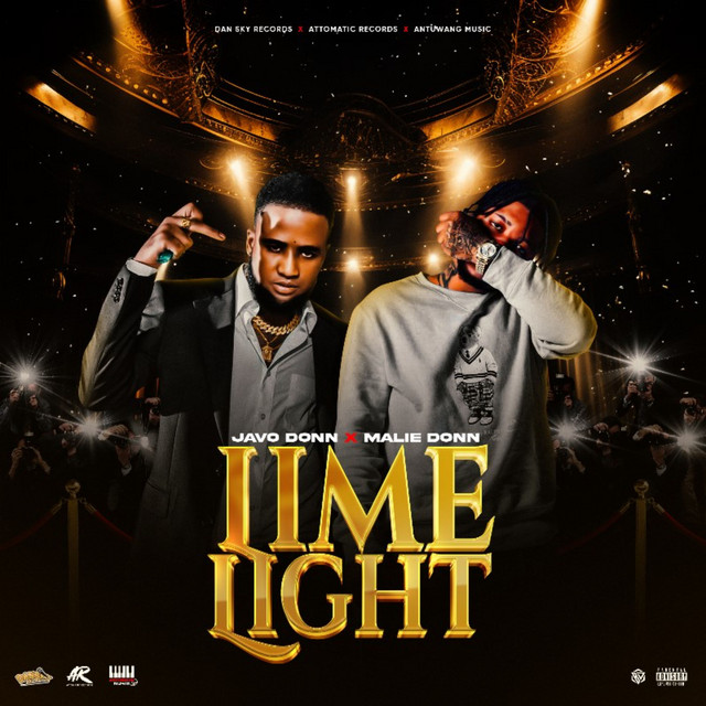 'Limelight' cover art