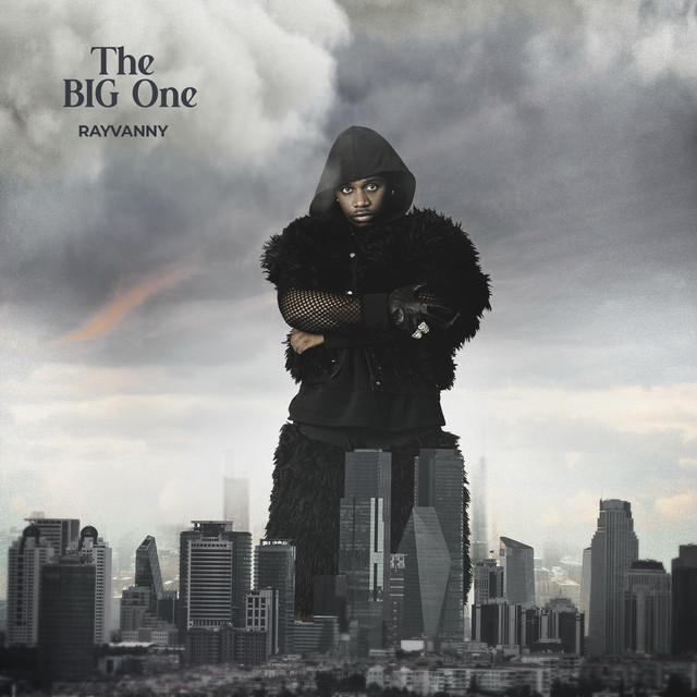 'The Big One' cover art
