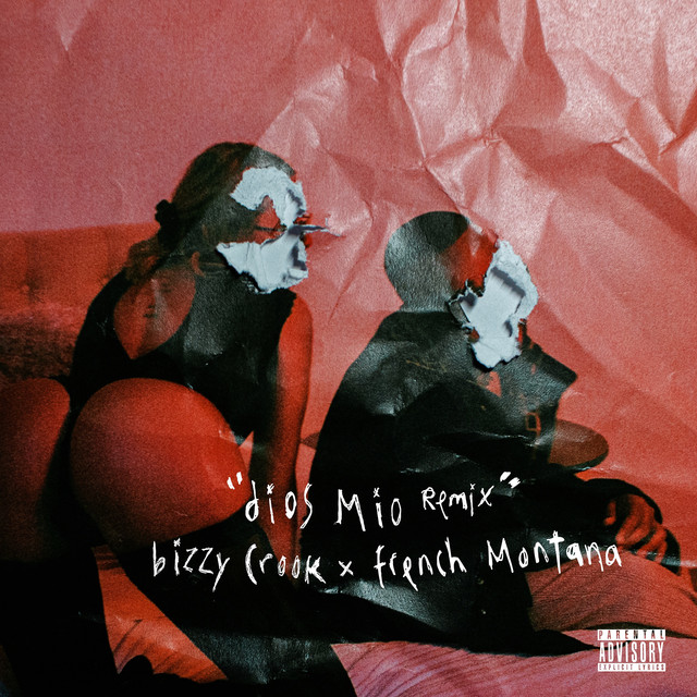 'Dios Mio (Remix)' cover art