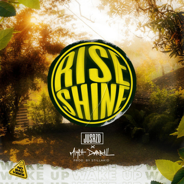 'Rise & Shine' cover art