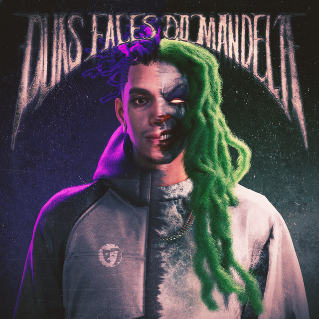 'Duas Faces do Mandela' cover art