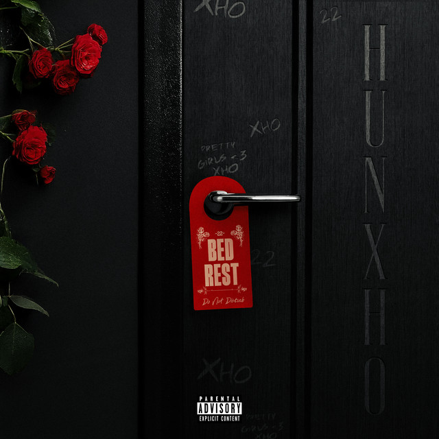 'Bedrest' cover art