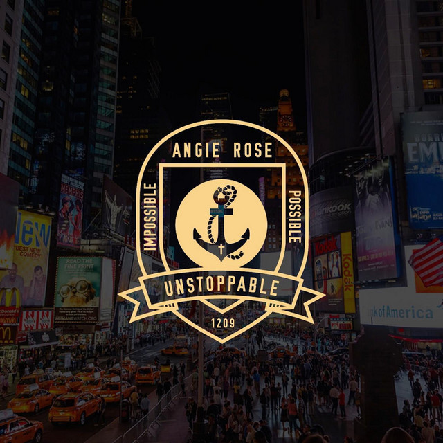 'Unstoppable' cover art
