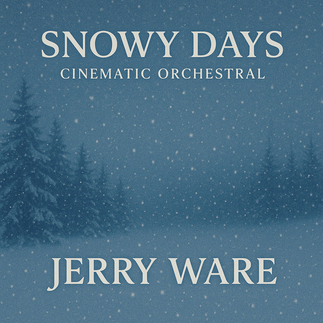 'Snowy Day (CINEMATIC ORCHESTRAL)' cover art