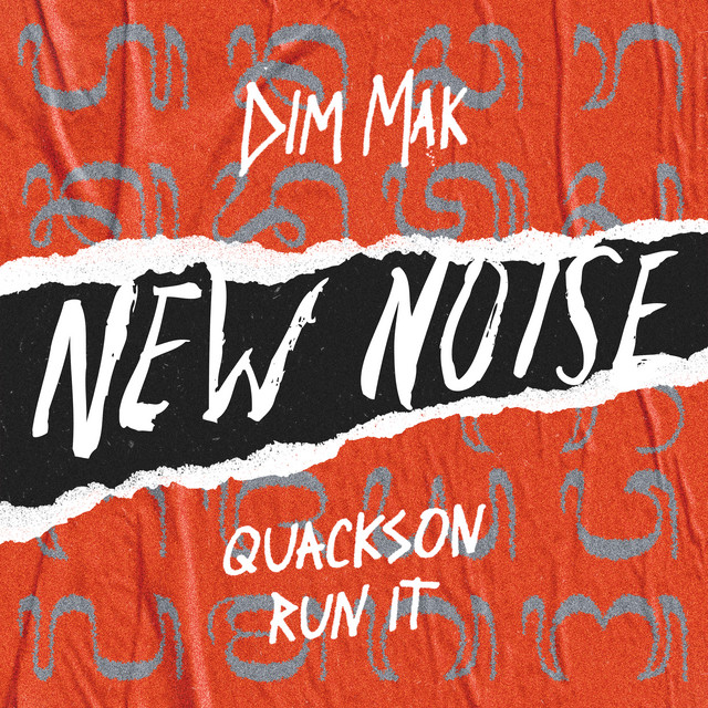 'Run It' cover art