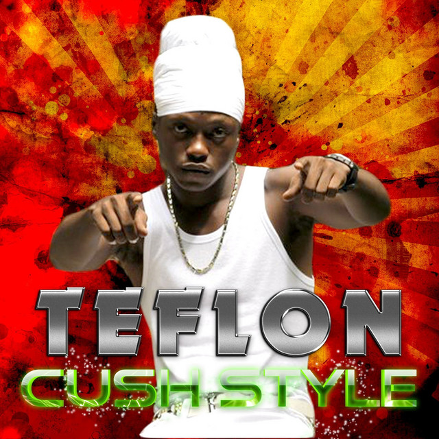 'Cush Style' cover art