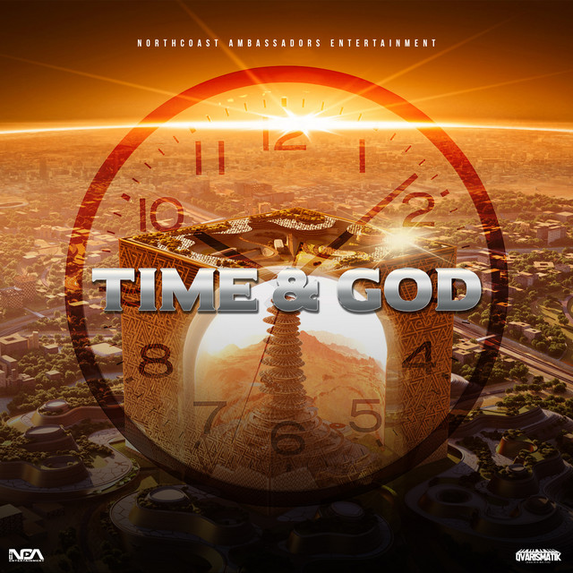 'Time & God' cover art
