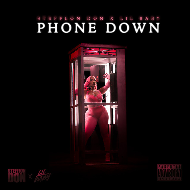 'Phone Down' cover art