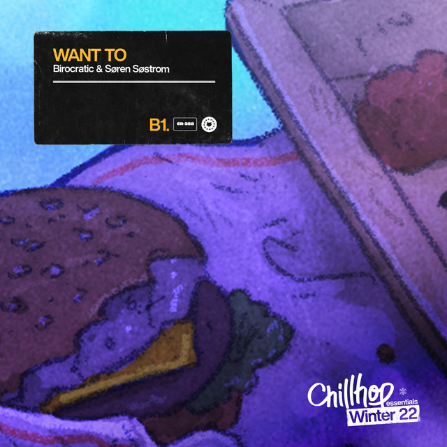 'Want to' cover art