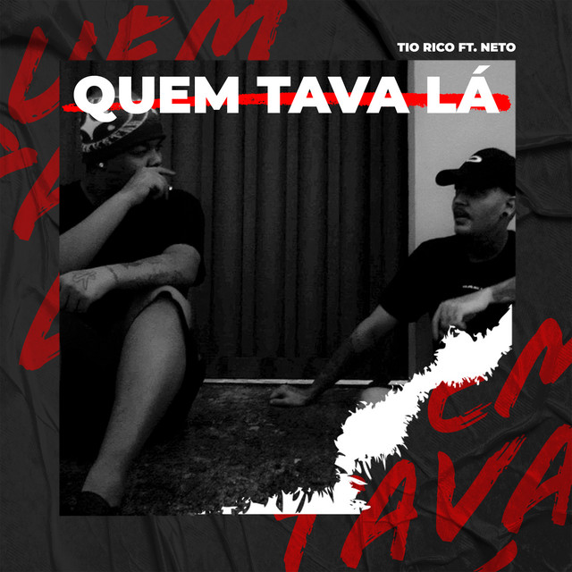'Quem Tava Lá' cover art