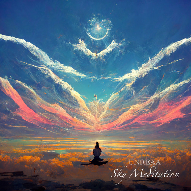 'Sky Meditation' cover art