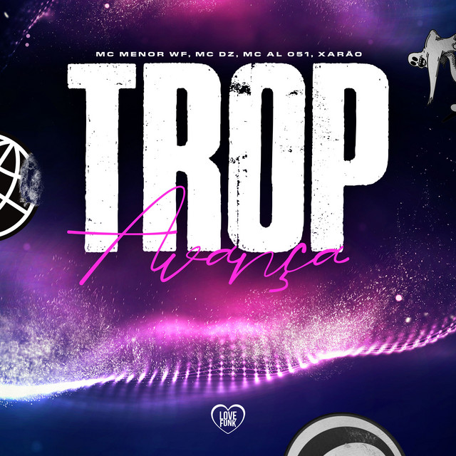 'Tropa avança' cover art