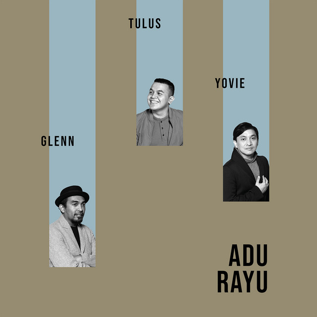 'Adu Rayu' cover art
