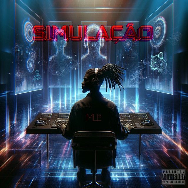 'Simulação' cover art