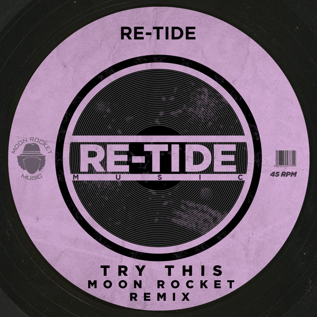 'Try This (Moon Rocket Remix)' cover art