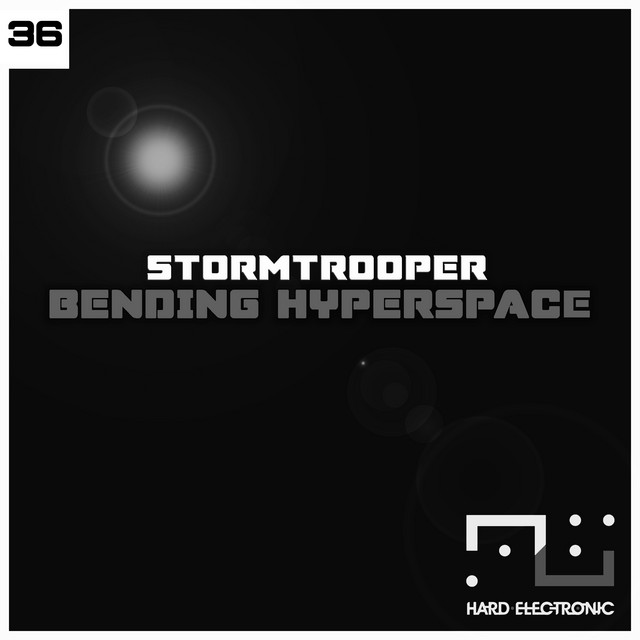 'Bending Hyperspace' cover art