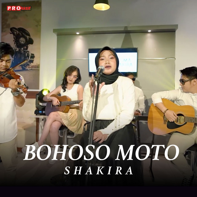 'Bohoso Moto (Cover)' cover art