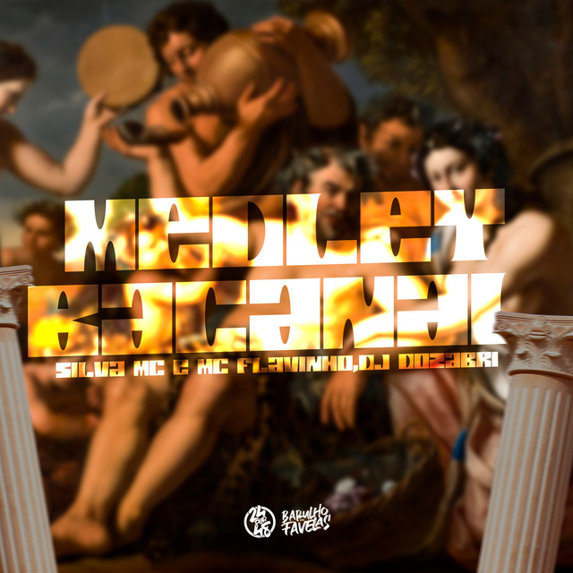 'Medley Bacanal' cover art