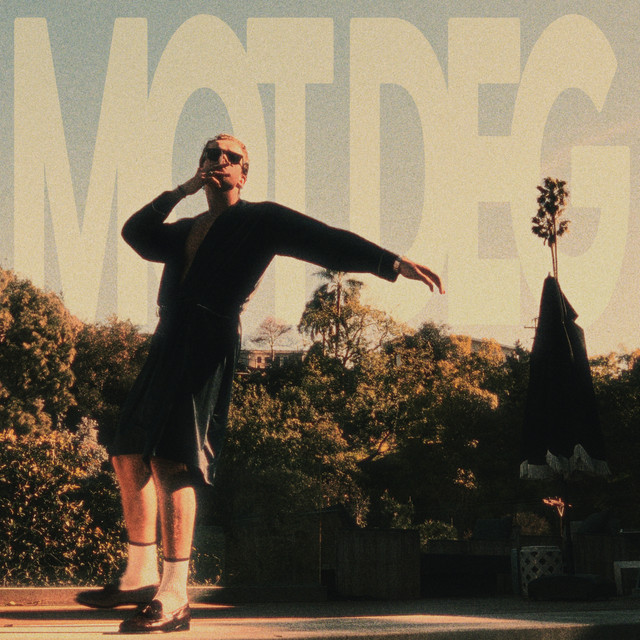 'Mot deg' cover art