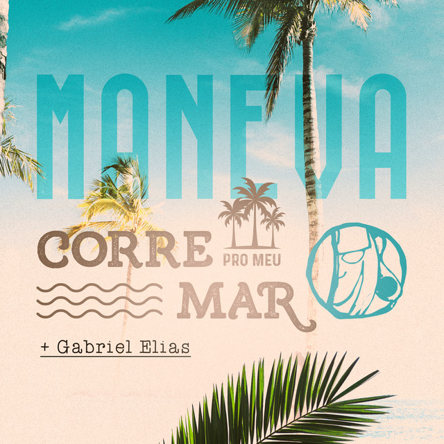 'Corre Pro Meu Mar' cover art