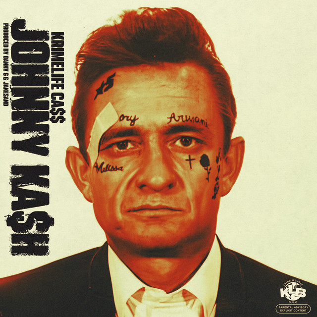 'Johnny Ka$h' cover art