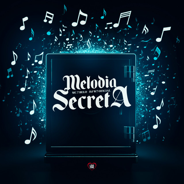 'Melodia Secreta' cover art