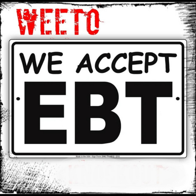 'EBT' cover art