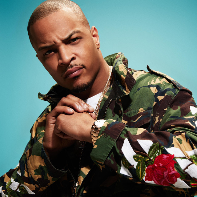 T.I. - Official Artist Photo