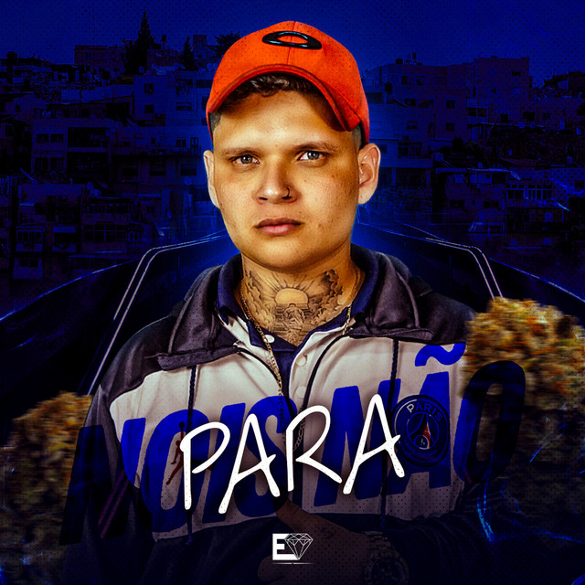 'Nois Não Para' cover art