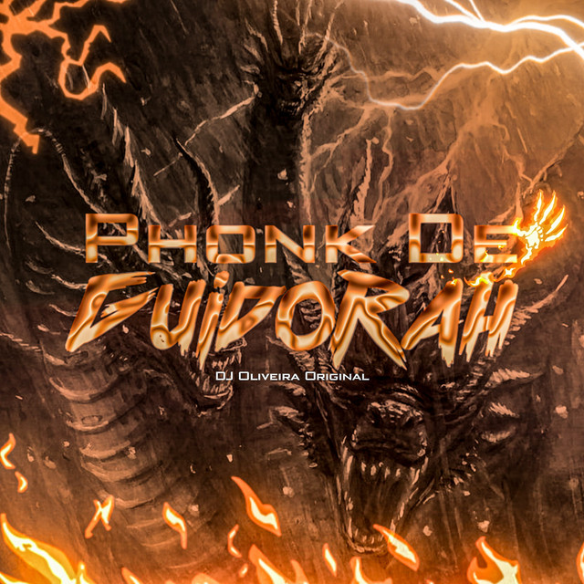 'Phonk De Guidorah' cover art
