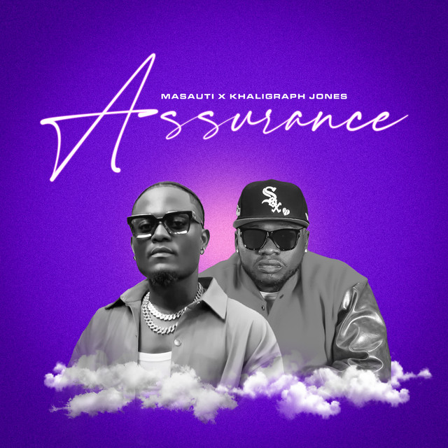 'Assurance' cover art
