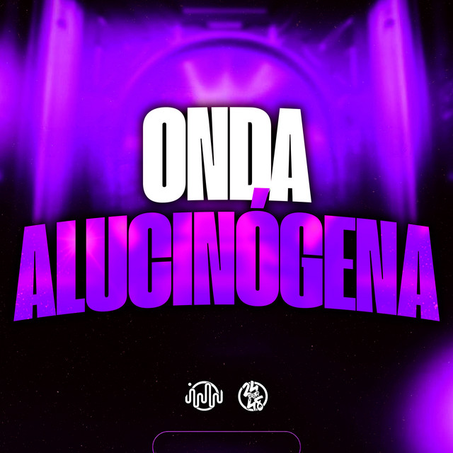 'Onda Alucinógena' cover art