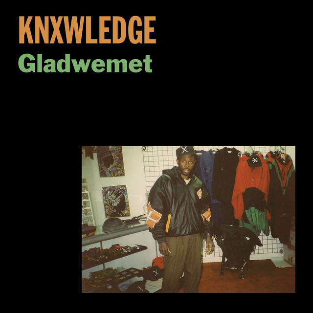 'Gladwemet' cover art