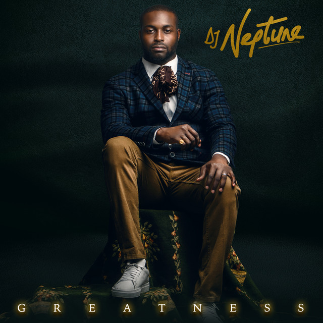 'Greatness' cover art
