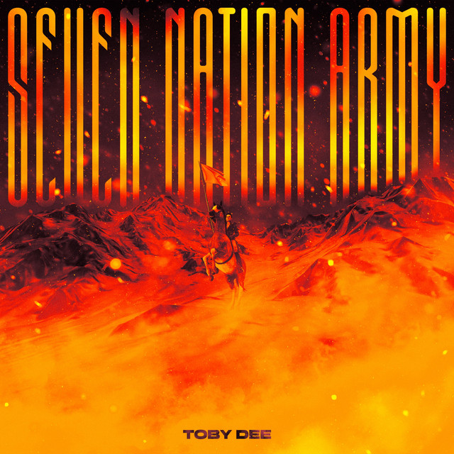 'Seven Nation Army' cover art