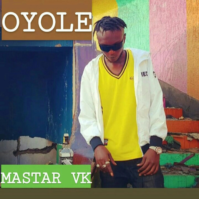 'Oyole' cover art
