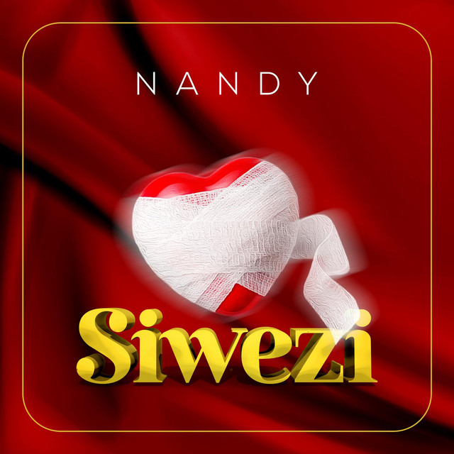 'Siwezi' cover art