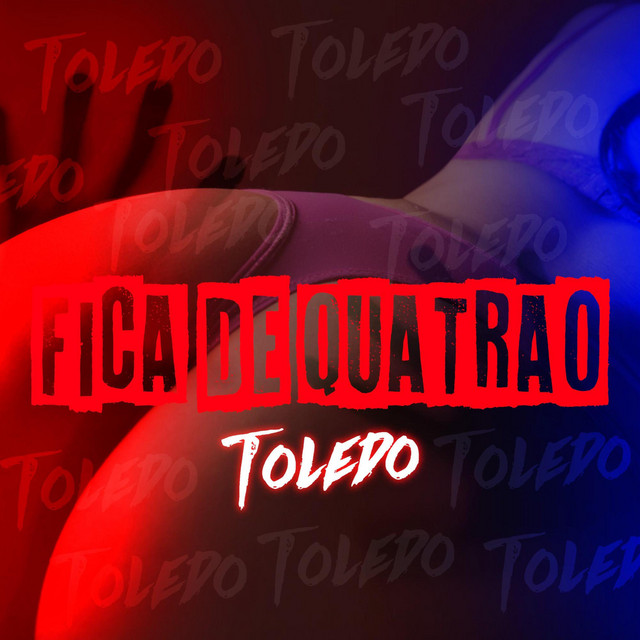 'MEGA FICA DE QUATRÃO' cover art